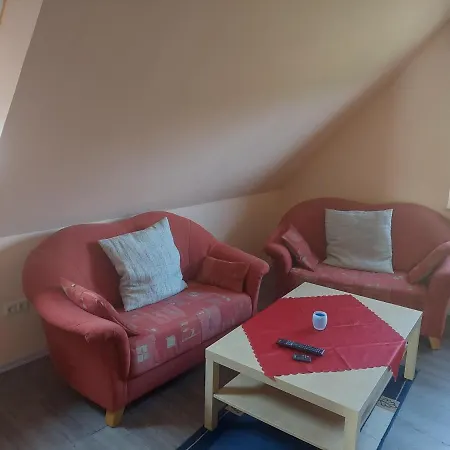 Appartamento Neu! Nordsee-ferienwohnung Nicki Dornum