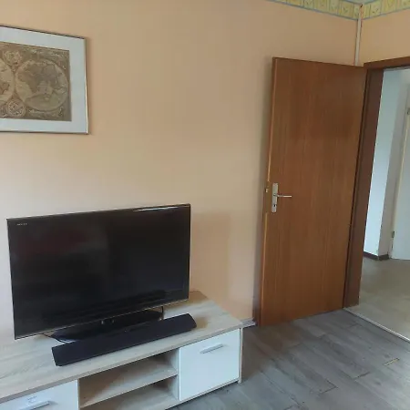 Neu! Nordsee-ferienwohnung Nicki Apartment *