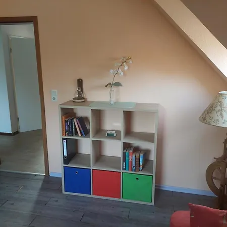 Apartment Neu! Nordsee-ferienwohnung Nicki *