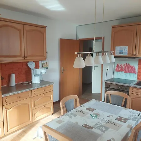 Neu! Nordsee-ferienwohnung Nicki Dornum